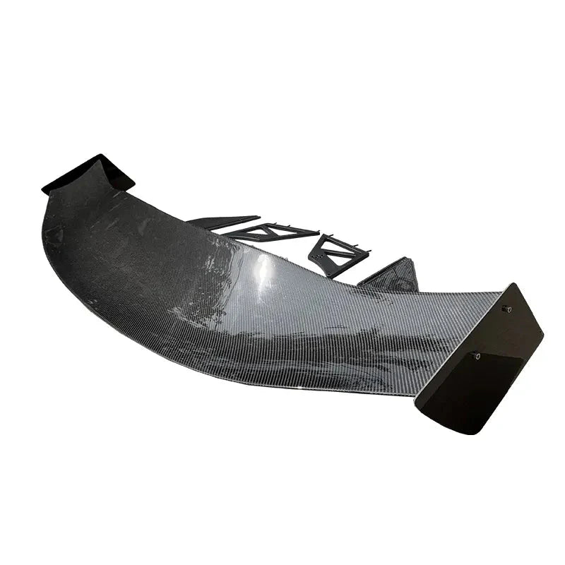 Carbon Fiber Rear Wing APR Style - NIssan GTR R35.
