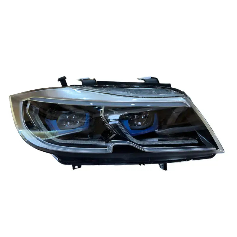 Laser Headlights - BMW 3-Series E90.