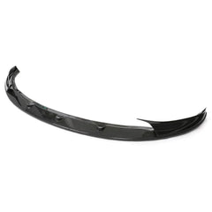 Prepreg Carbon Fiber Front Bumper Splitter Lip - Tesla 2024+ MODEL 3 Highland.