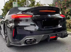 Carbon Fiber AG Style Aerodynamic Body Kit - BMW Z4 G29.