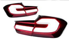 G Series Style LED Tail Light Upgrade - BMW F80 & F30 & F35.