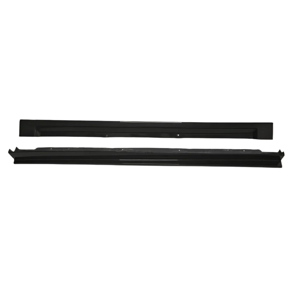 JS Style Carbon Fiber Side Skirts - Honda S2000.