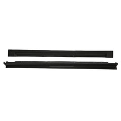 JS Style Carbon Fiber Side Skirts - Honda S2000.