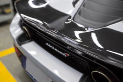 OEM Style Dry Carbon Fiber Rear Spoiler Wing -  Mclaren 720S