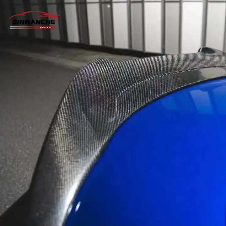 Carbon Fiber Ducktail Spoiler - Toyota GR86/BRZ (2nd Gen).