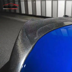 Carbon Fiber Ducktail Spoiler - Toyota GR86/BRZ (2nd Gen).