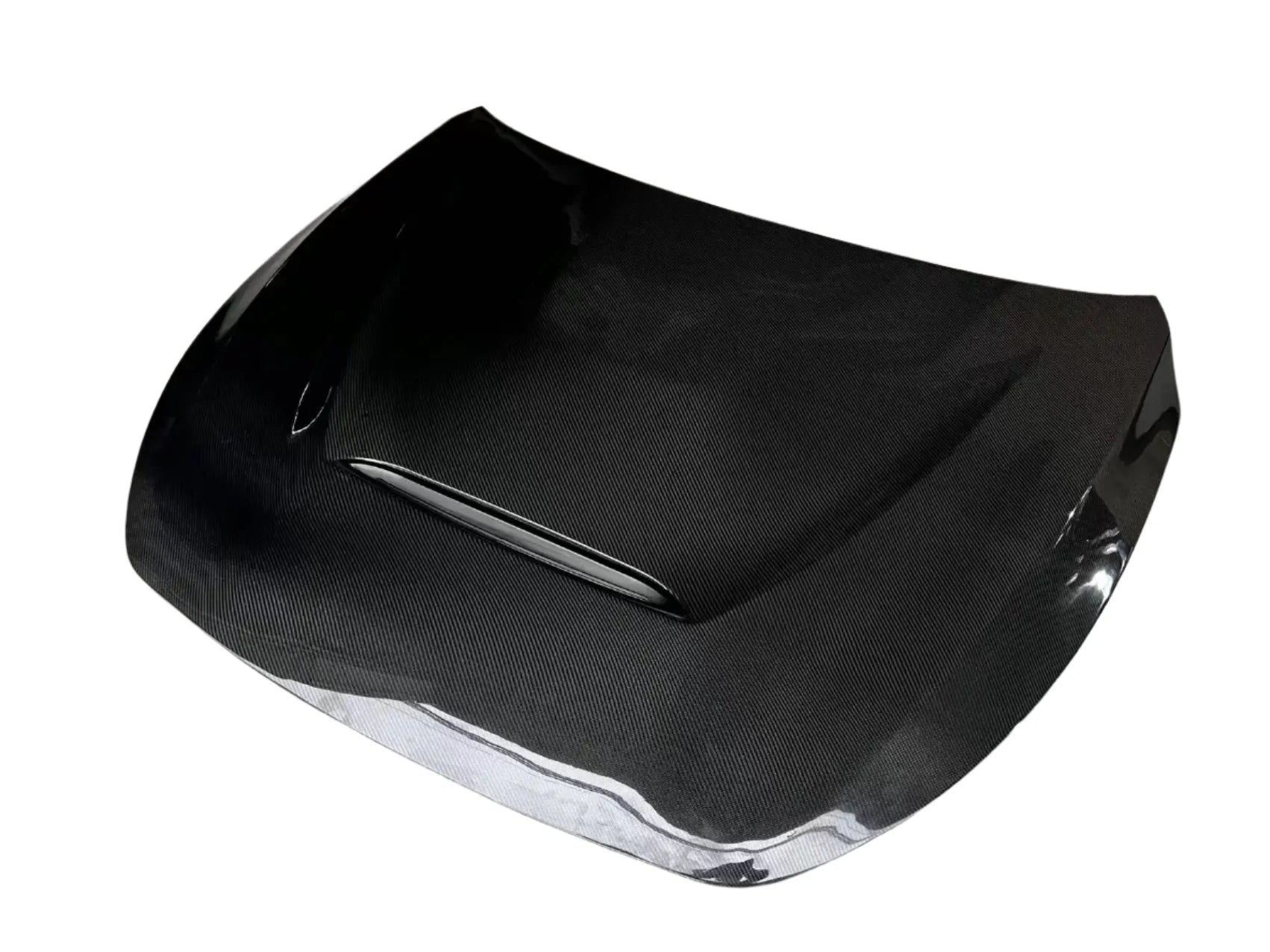 GTS Carbon Fiber Hood - Infiniti Q60 2016+.