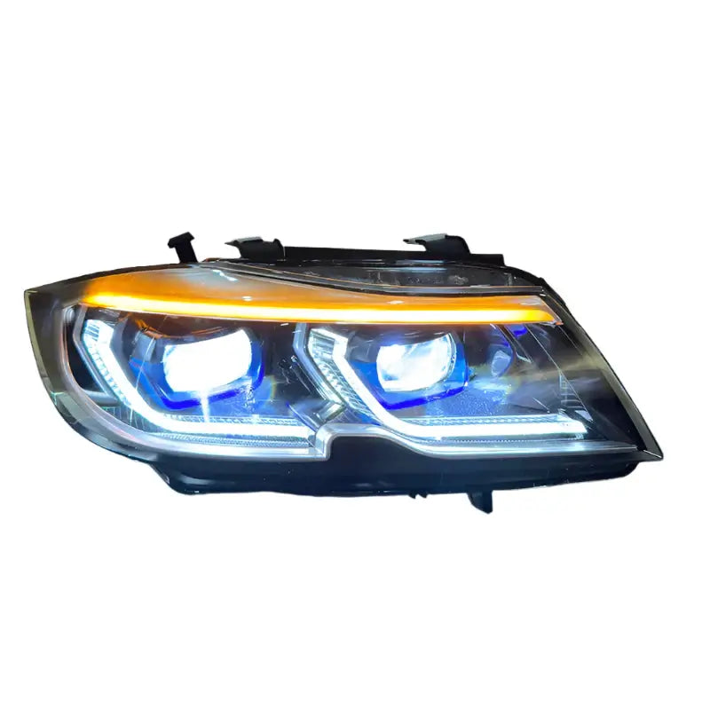 Laser Headlights - BMW 3-Series E90.
