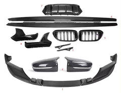 Full Carbon Aero Body Kit - BMW F90 M5 Pre LCI.