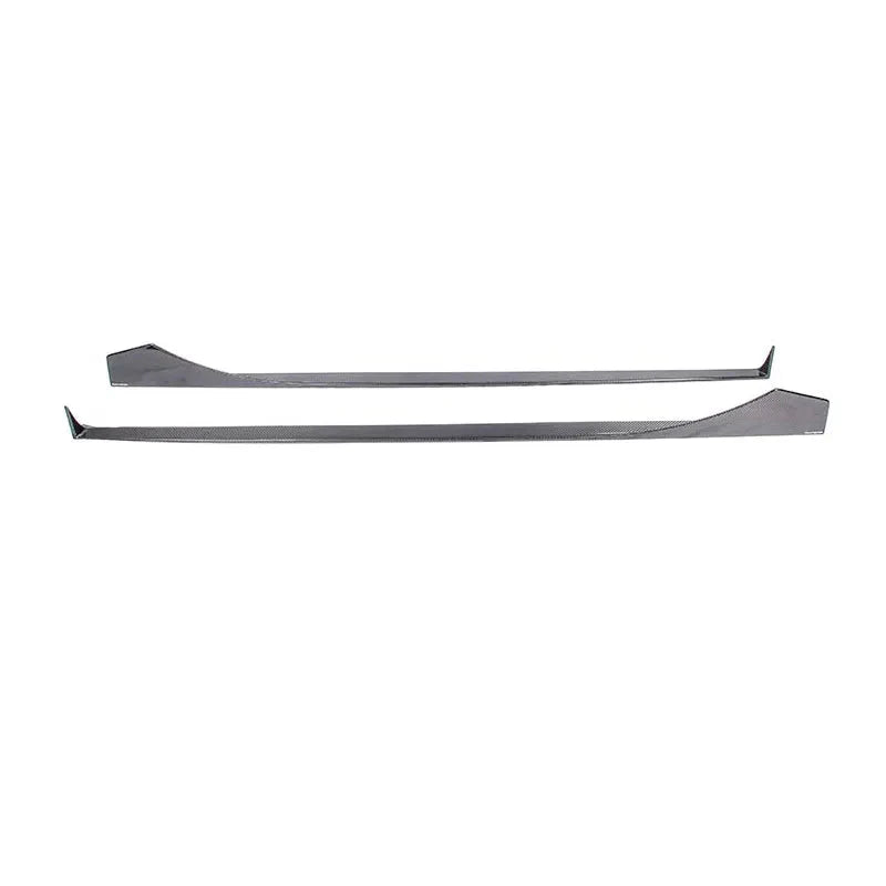 Dry prepreg Carbon Fiber  Side Skirt - Mercedes Benz AMG GT GTS C190.