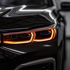 RGB DRL Module Headlight - BMW G11 G12 7 Series 2019-2021.