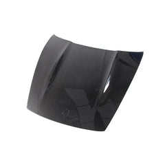 Dry Prepreg Carbon Fiber Engine Bonnet Hood - Porsche 911 992 Turbo S