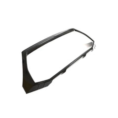 Carbon Fiber Front Bumper Grille - AUDI RSQ8.