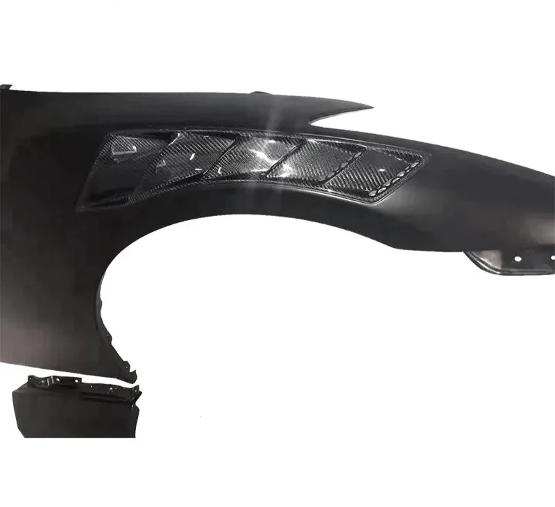 Nismo Style Carbon Fiber fender - Nissan r35 GTR.