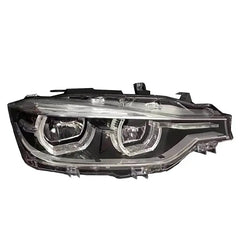 LCI LED Headlights - BMW F30 3 Series.