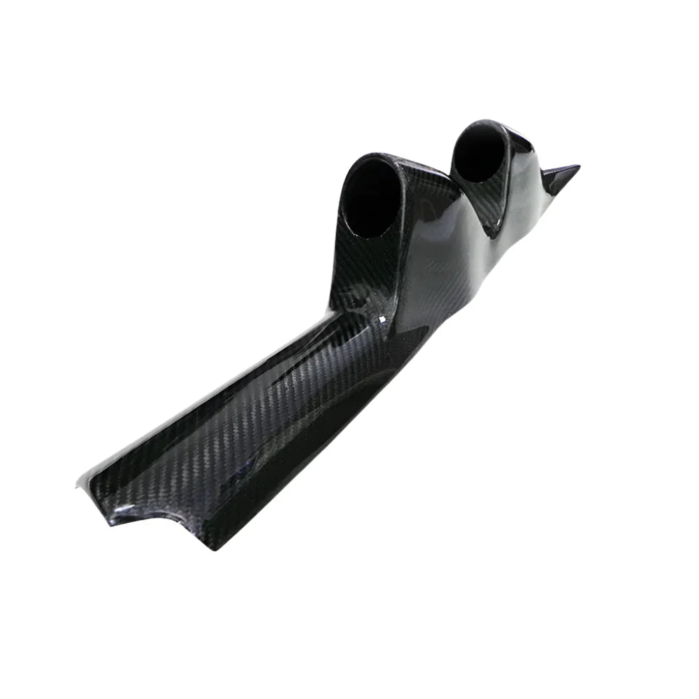 Carbon Fiber A Pillar Twin Gauge Pod  - Nissan Skyline R32 89-93 GTS GTR.