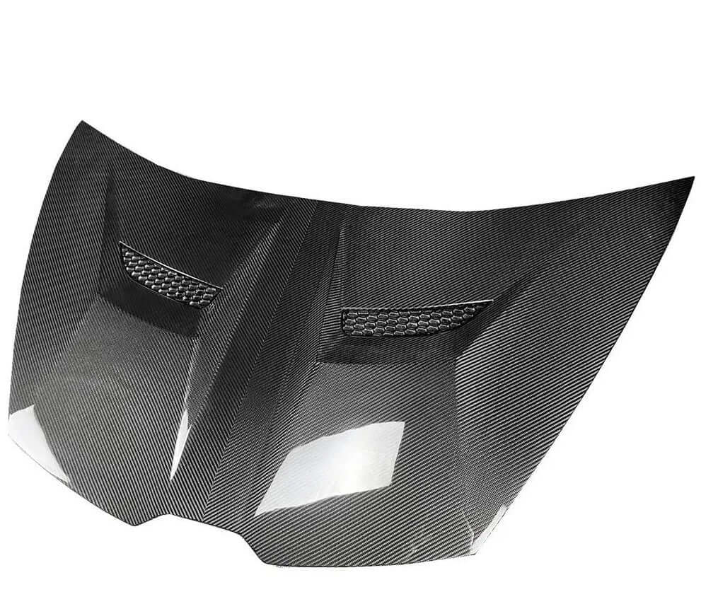 Carbon Fiber Vented Hood - Lamborghini Huracan.