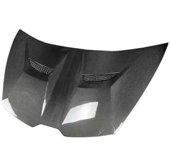 Carbon Fiber Vented Hood - Lamborghini Huracan.
