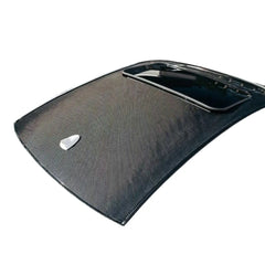 Carbon Fiber Roof Overlay - Infiniti Q50 2014+ & Q60 2017+.