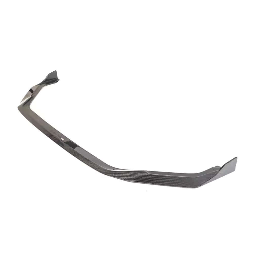 Carbon Fiber Front Lower Lip Splitter - Honda Civic Type R.