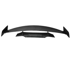 MT Style Dry Carbon Fiber Rear Spoiler Wing - Lotus Emira 2022-2024.