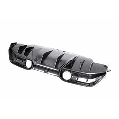 Paktechz Prepreg Carbon Fiber Rear  Diffuser - Ferrari F8 Tributo.