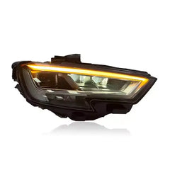 LED Headlight - Audi A3/S3/ RS3 (8V).