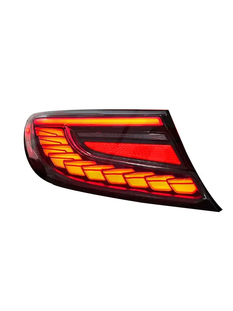 Dragon Scales Sequential LED sequential Taillights - GR86 & BRZ.