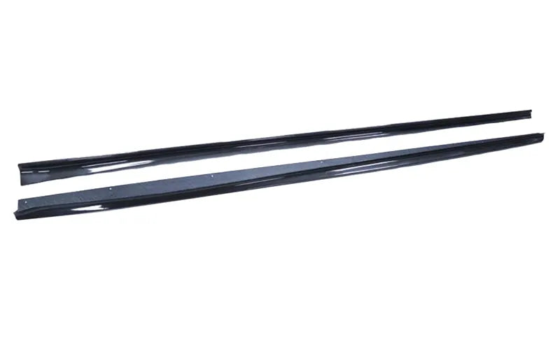 3D Style Carbon Fiber Side Skirts Extensions - BMW 8 SERIES G15 G16 / M8.