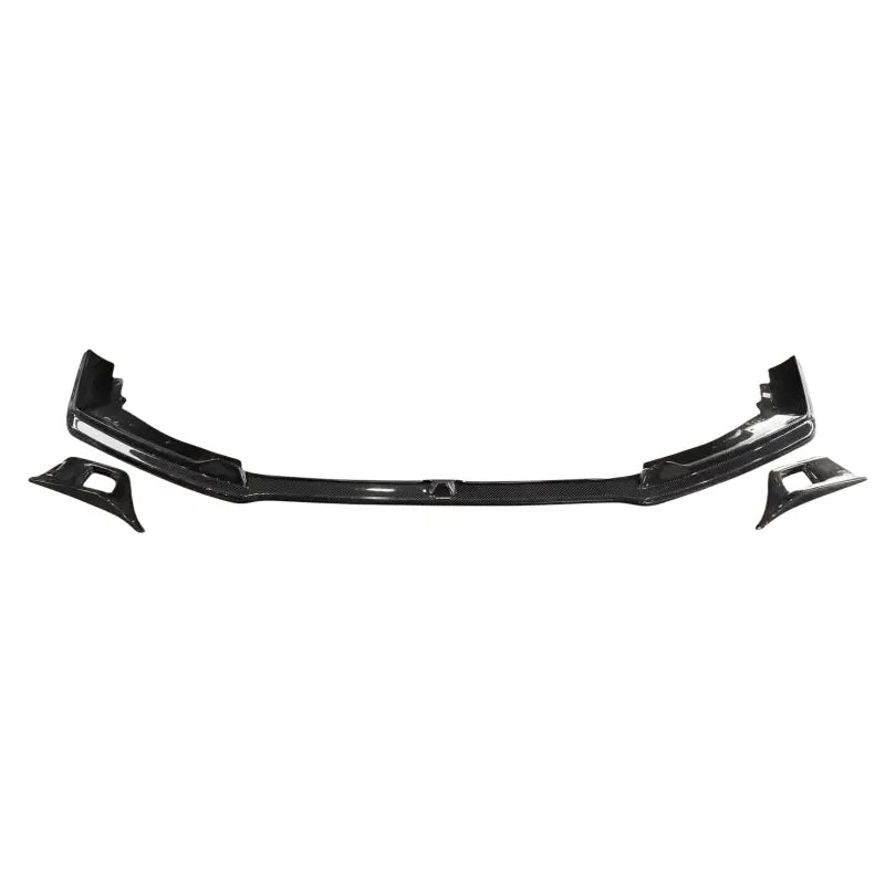 AE Style Carbon fiber front lip -  BMW 7 Series G70 2023+.
