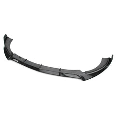 Carbon Fiber BRBS Style Front Splitter lip -  Mercedes Benz W213 E Cclass E63 E43 E400 Sport 2016-2020 W213.