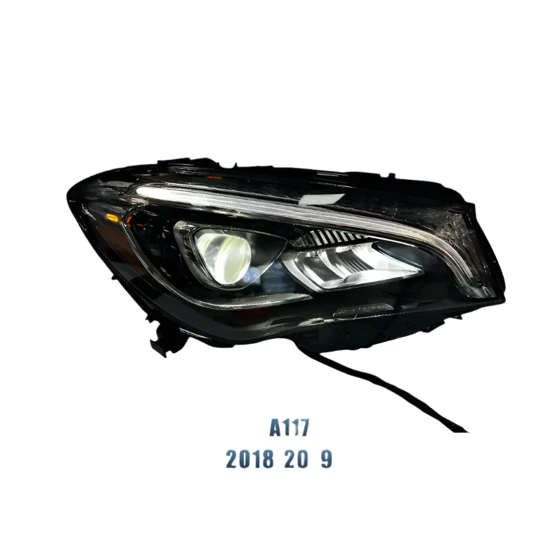 LED Headlight Set - Mercedes benz CLA117 CLAW117 CLA180 CLA200 CLA260 W117.
