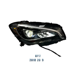 LED Headlight Set - Mercedes benz CLA117 CLAW117 CLA180 CLA200 CLA260 W117.