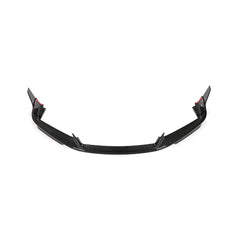 Prepreg Carbon FIber Sporty Front Splitter Lip - Porsche 911 992 Turbo S Coupe 2019-2021.