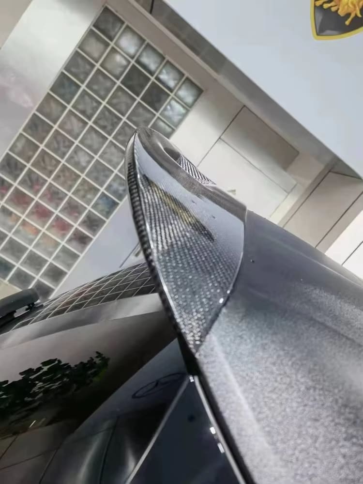 Carbon Fiber LD Full Aerodynamic Body Kit - Mercedes-benz Gls 63 Amg X167 SUV.