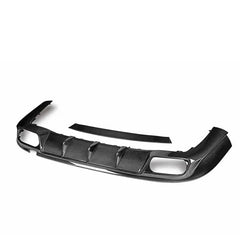 Paktechz Dry Carbon Fiber Rear Diffuser - Mercedes Benz AMG GT43 GT50 GT53 X290.