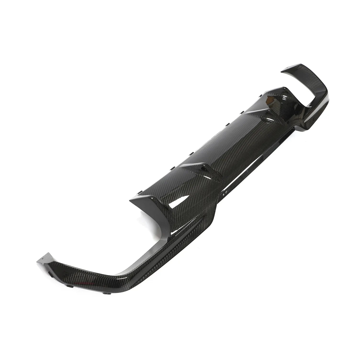 PrePreg Carbon Fiber Rear Diffuser - BMW F91/F92/F93 M8.
