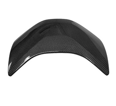 Carbon Fiber Interior Trim Upper Dashboard Meter Cover - Toyota GR Corolla.