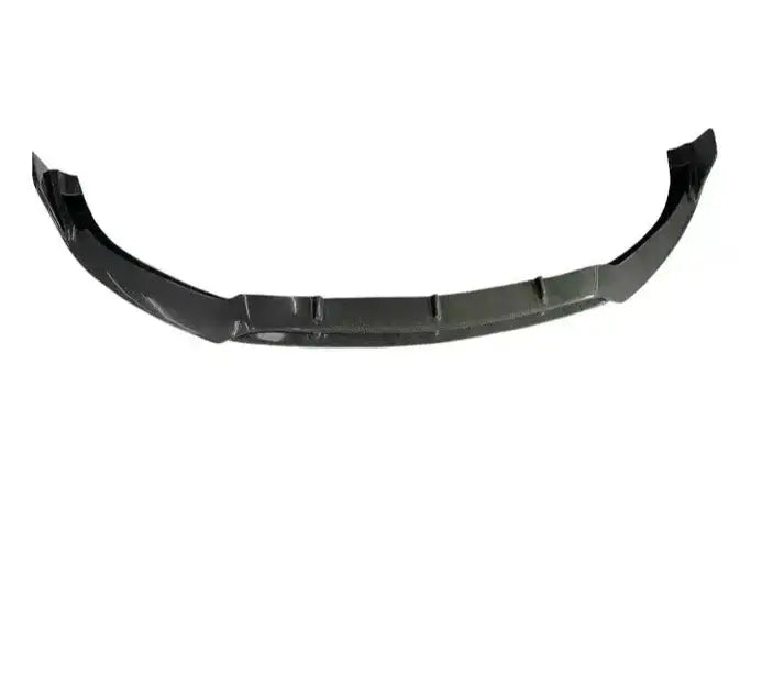 B-Style Carbon fiber Front Lip - Mercedes Benz C Class W205 C63 AMG.
