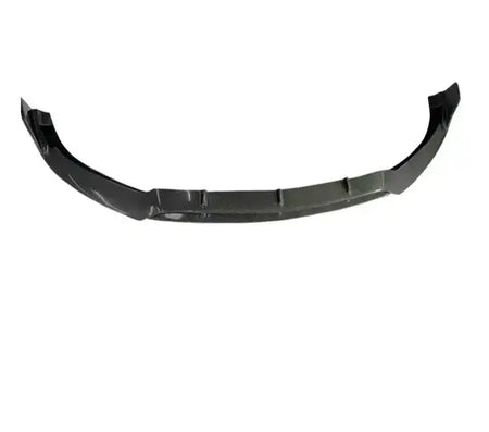 B-Style Carbon fiber Front Lip - Mercedes Benz C Class W205 C63 AMG.