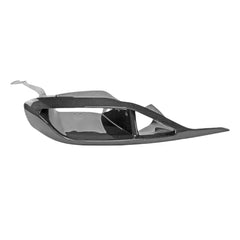 Carbon Fiber Vented HeadLight Air Duct - Toyota Supra MK5 A90 A91 GR 2019-2024.