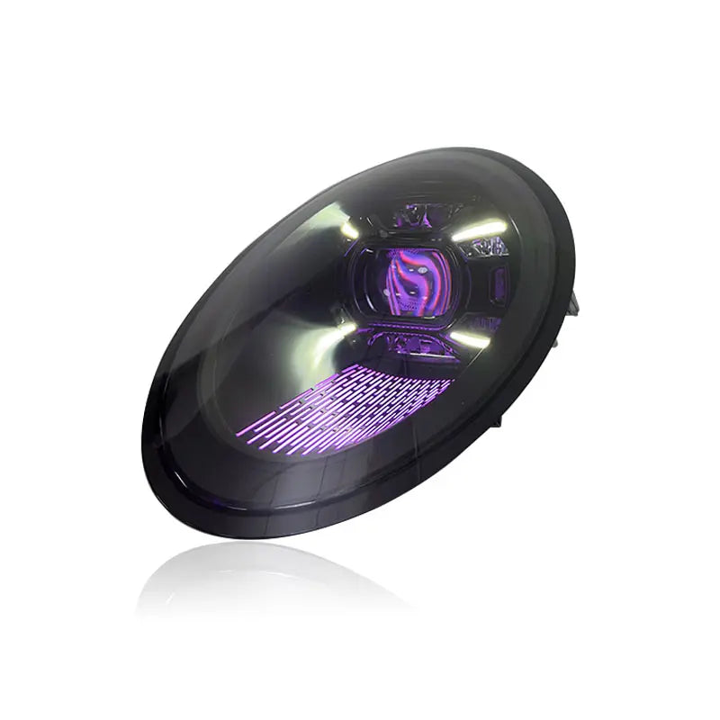 992 Matrix Style LED Headlights - Porsche 991.1 & 991.2 (2012 - 2019 Xenon Only).