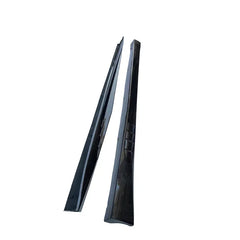 Carbon Fiber Side Skirts - Mercedes-Benz GLA45 X156.