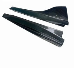 Carbon Fiber Side Skirt Blade - McLaren 650s.