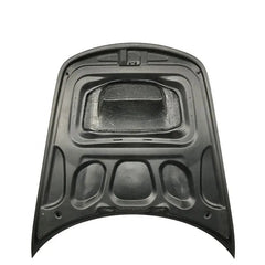 Carbon Fiber Vented GT4 Style Front Hood Bonnet - Porsche 718 Cayman /Boxster.