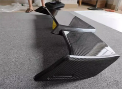 Carbon Fiber Spoiler wing - Mercedes G-Wagon 2019-2022.