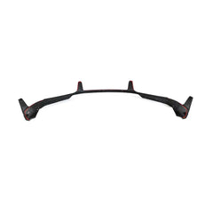 Prepreg Carbon FIber Sporty Front Splitter Lip - Porsche 911 992 Turbo S Coupe 2019-2021.