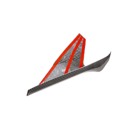 Carbon Fiber Center Console Inner Side Panel - Toyota GR Supra A90.
