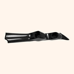 Carbon Fiber A Pillar Twin Gauge Pod  - Nissan Skyline R32 89-93 GTS GTR.