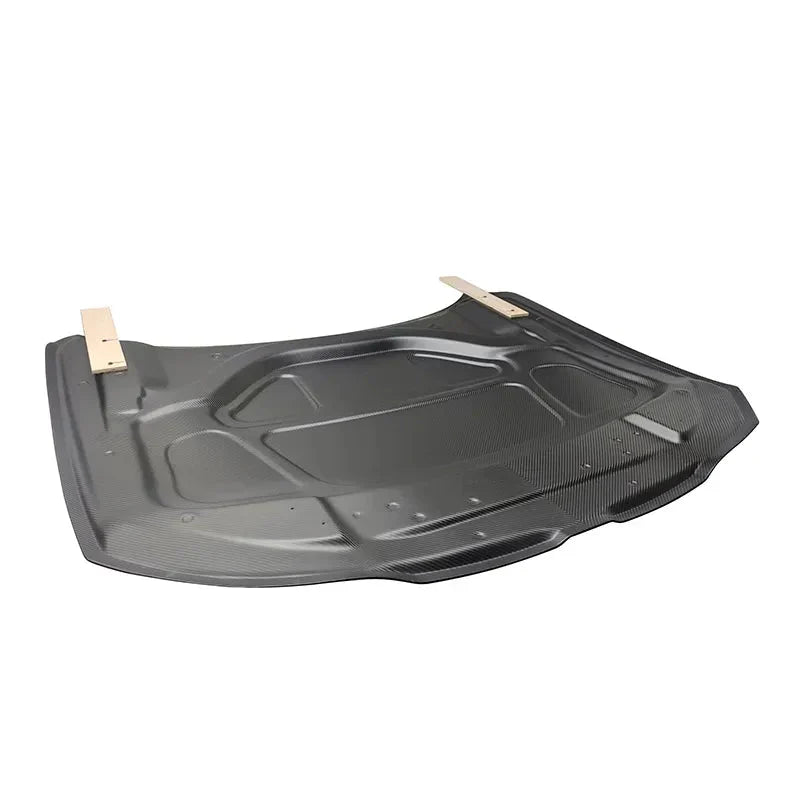 Prepreg Carbon Fiber PT Style Engine Bonnet Hood -  BMW M3 G80 M4 G82 G83